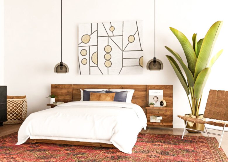 come-arredare-angolo-camera-letto-green1