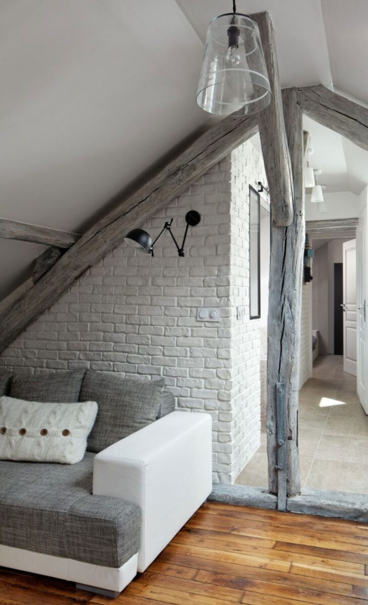 come-arredare-la-mansarda-stile-rustico-7
