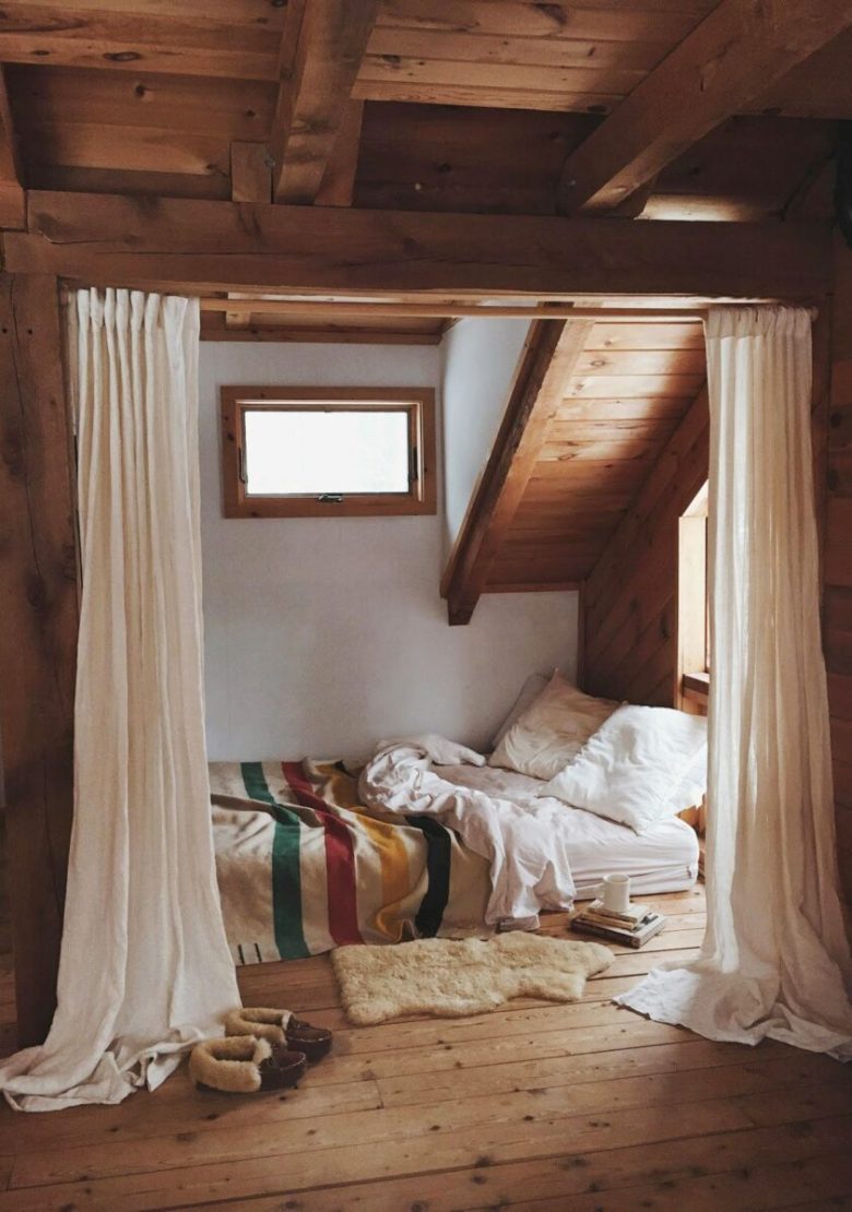come-arredare-la-mansarda-stile-rustico-9