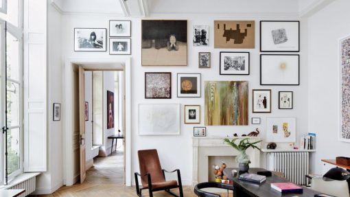 Come scegliere un quadro per un soggiorno moderno