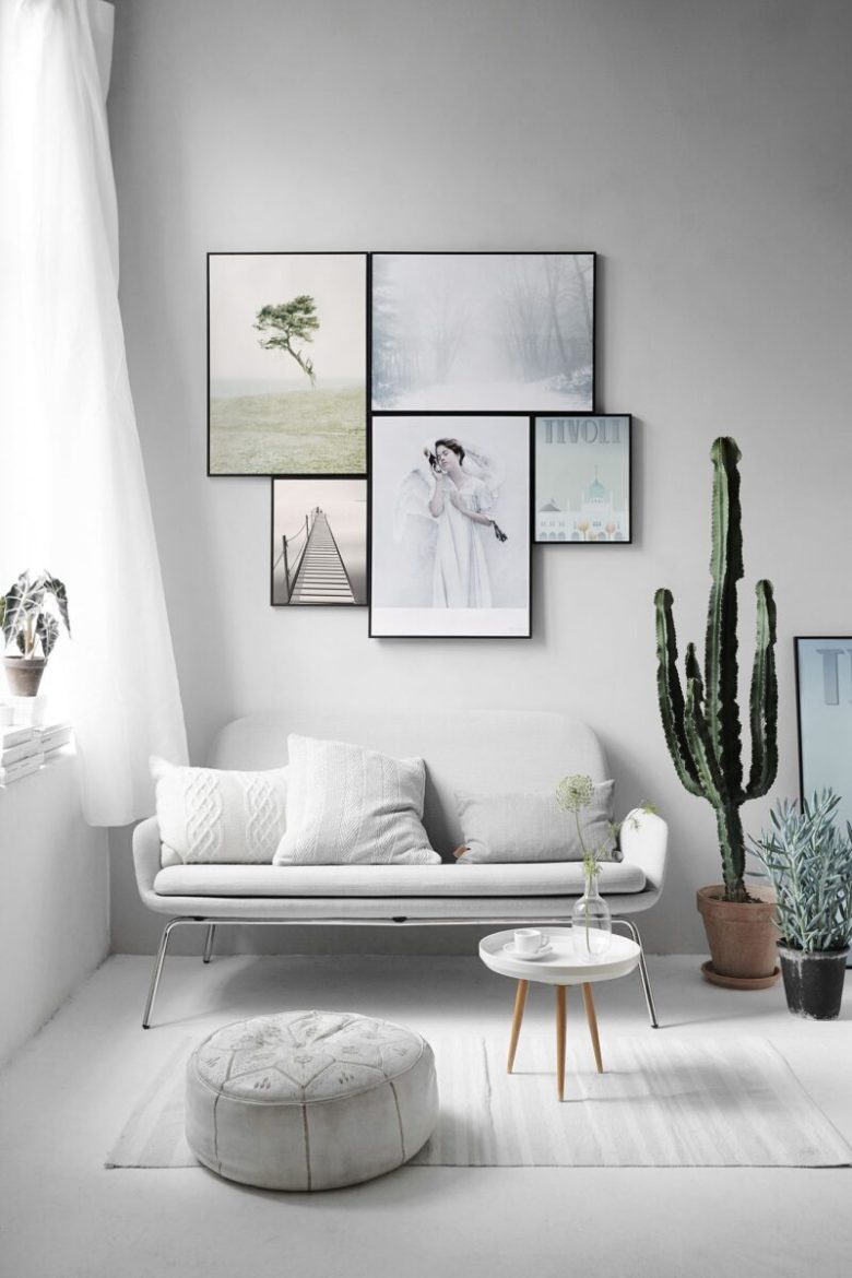 Arredare il soggiorno secondo il Feng Shui