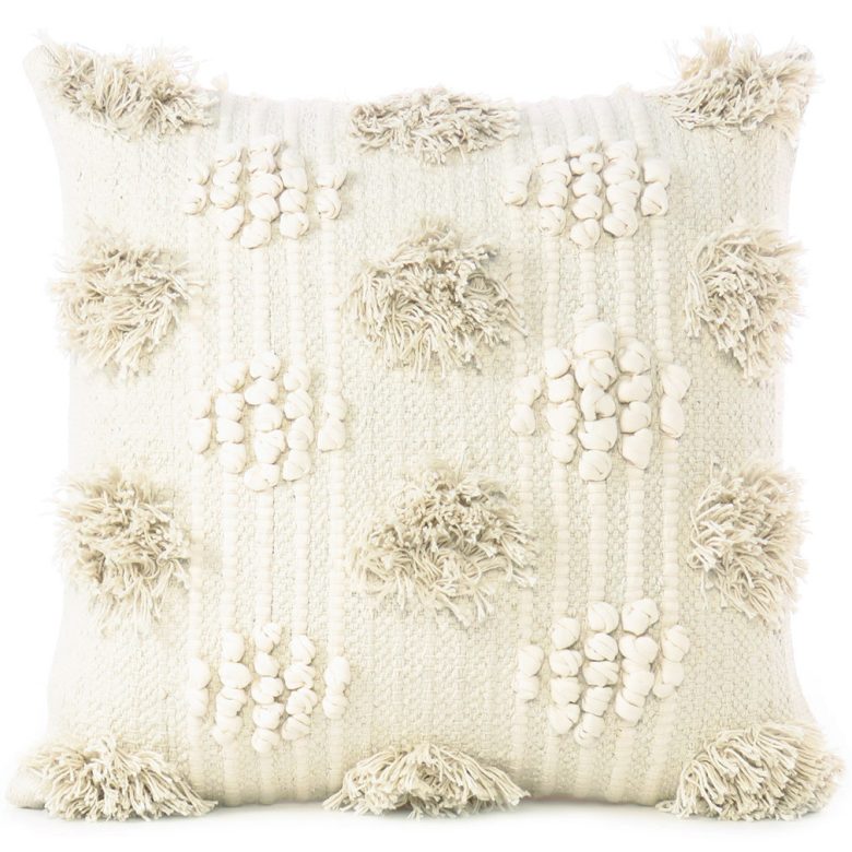 decorare cuscini in stile shabby chic 11