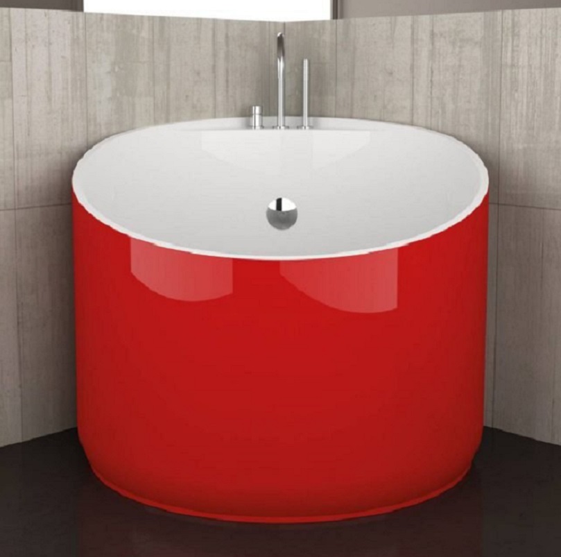 Bagni colorati rivestimenti e arredo: tutte le tendenze del momento ARTICOLO