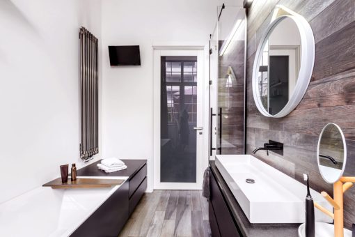 Come arredare un bagno piccolissimo