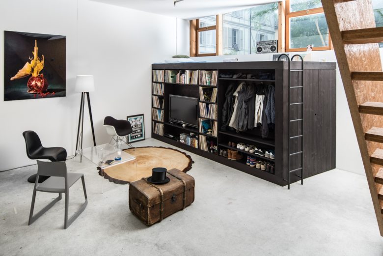 arredare-il-monolocale-in-stile-rustico-2