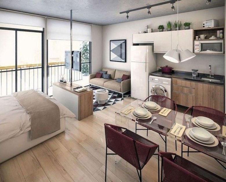arredare-il-monolocale-in-stile-rustico-3