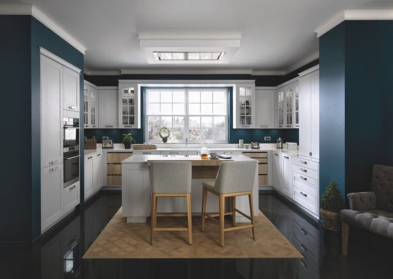 Colori migliori per una cucina in stile contemporaneo Colori migliori per una cucina in stile contemporaneo