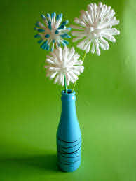 decorazioni-cotton-fioc-vasoconfiori