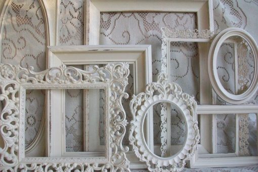Shabby Chic: come abbellire casa con quadri vintage