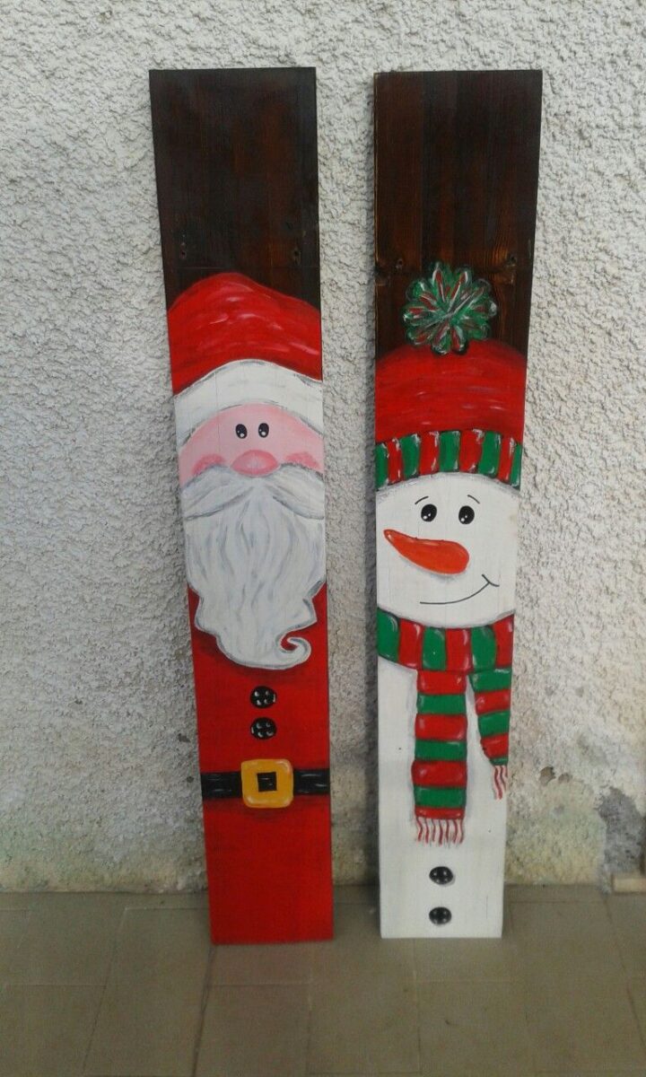 riciclare-pallet-per-creare-decorazioni-natalizie-34