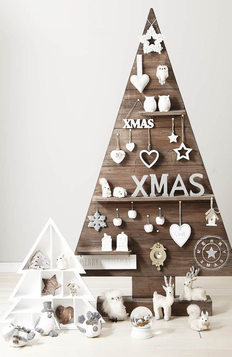 riciclare-pallet-per-creare-decorazioni-natalizie-9