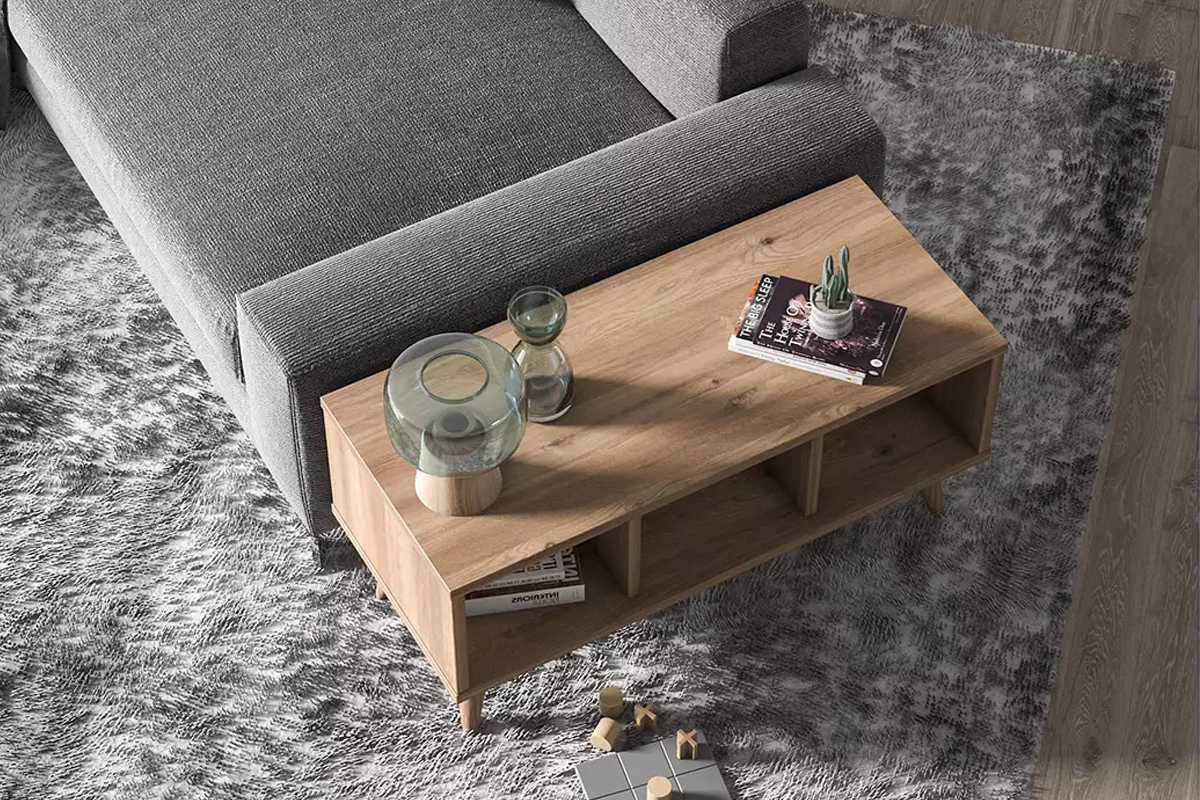 Black Friday Westwing Divani Pouf Rotondo Grande Poggiapiedi Da