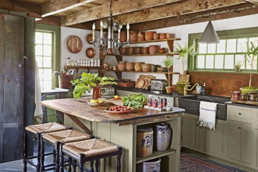 Abbellire una cucina rustica: ecco a cosa non puoi rinunciare