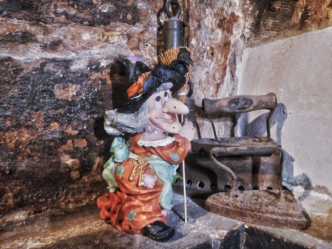 abbellire-ingresso-befana