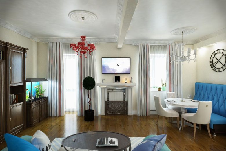 arredare-bilocale-stile-classico-19