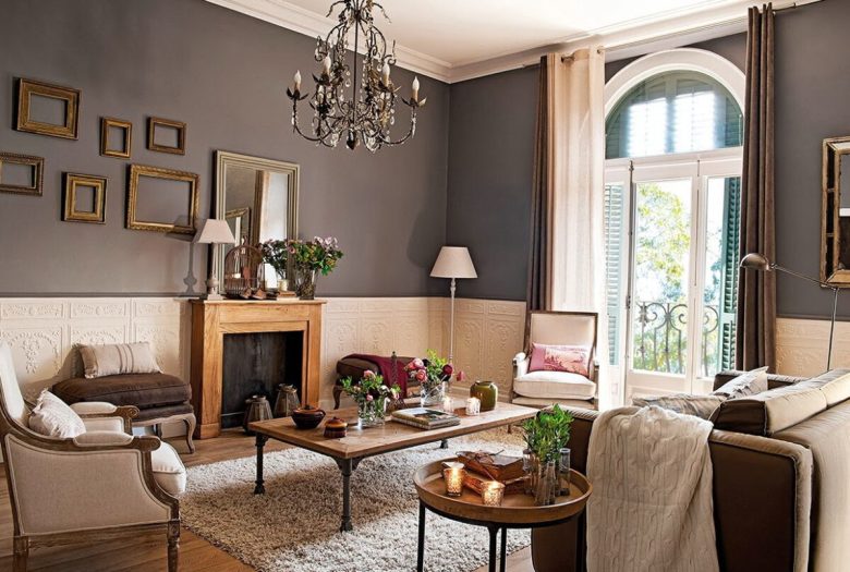 arredare-bilocale-stile-classico-2