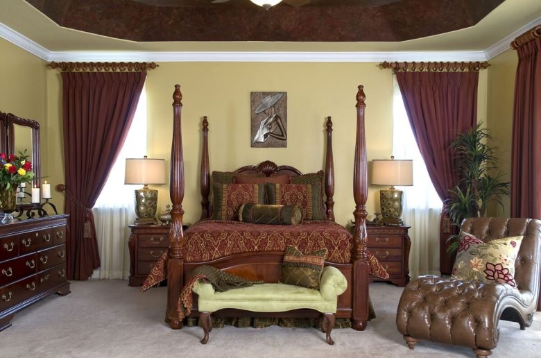 arredare-bilocale-stile-classico-9