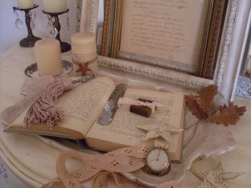 Decorazioni per capodanno in stile shabby chic: 5 idee da copiare