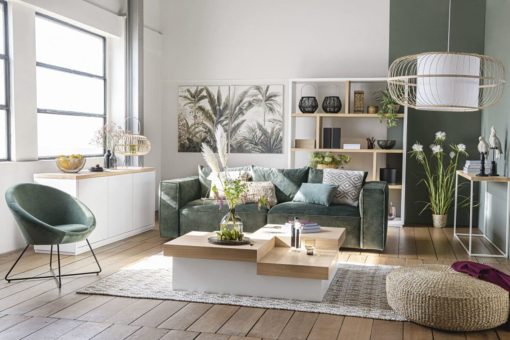 Maisons du Monde: arredi contemporanei per casa