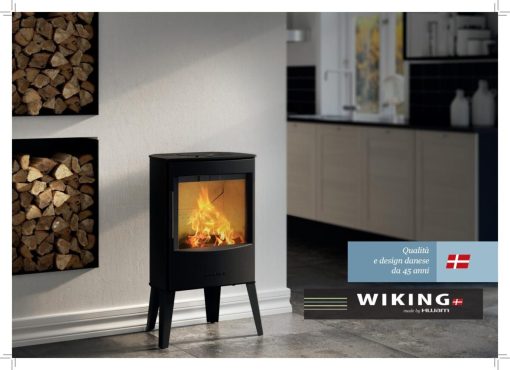 Catalogo 2021 stufe Wiking: linee e modelli principali