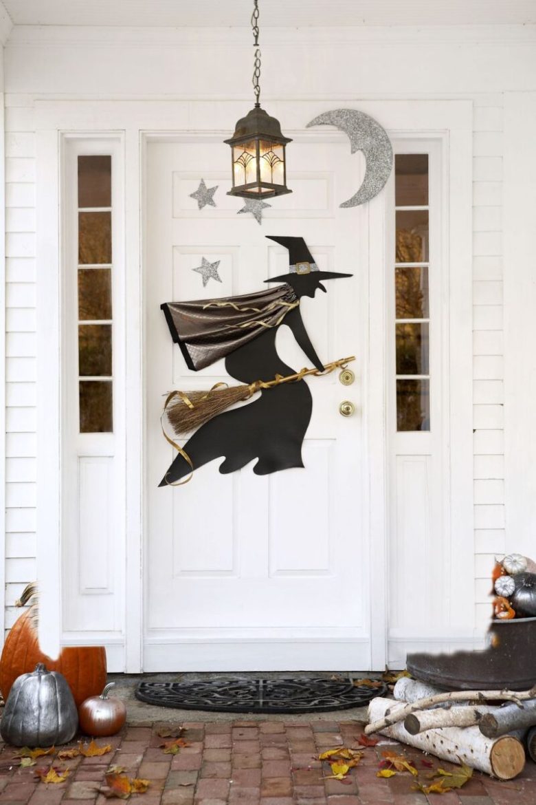 come-abbellire-ingresso-befana-allaporta