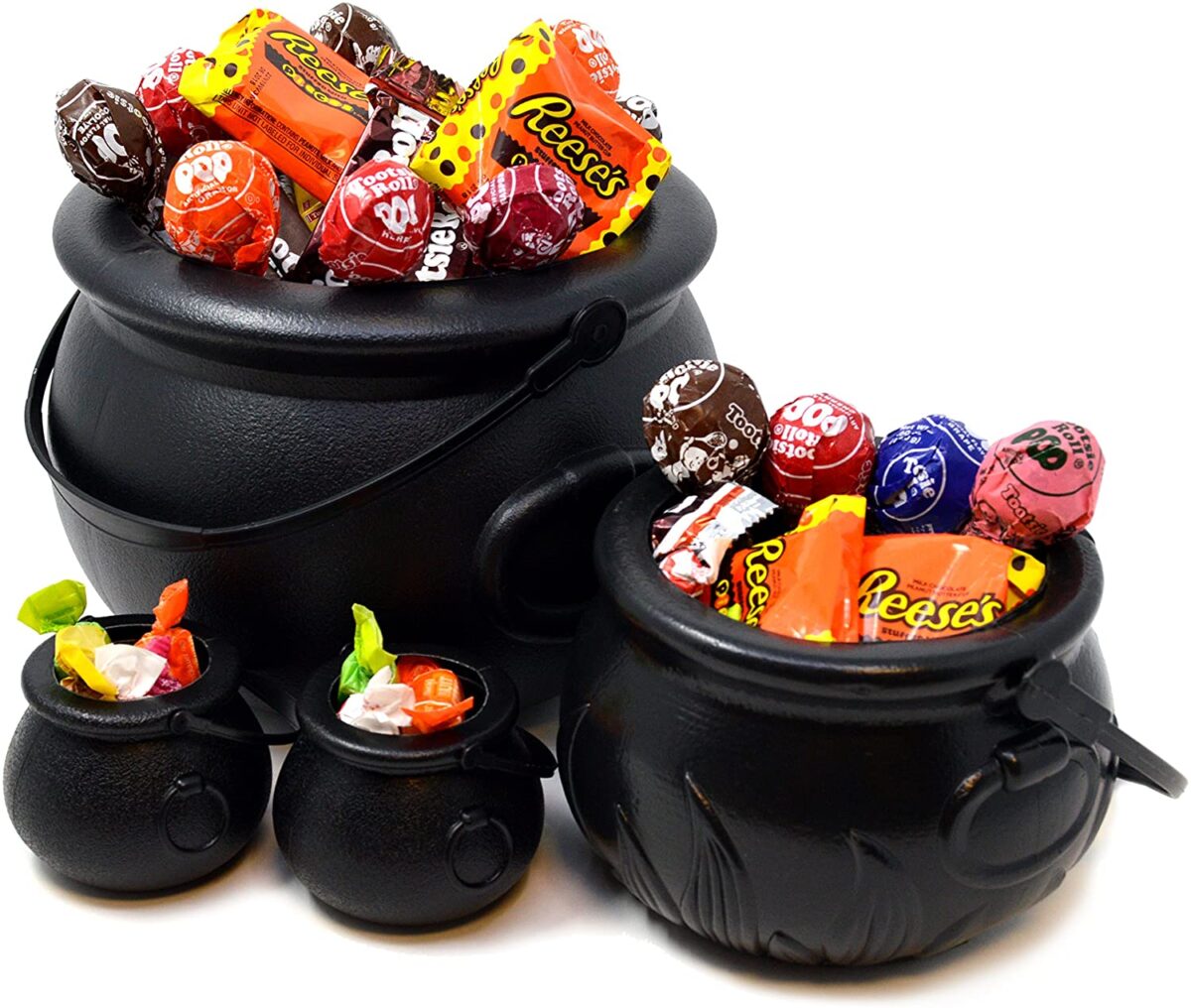 come-abbellire-ingresso-befana-calderone1
