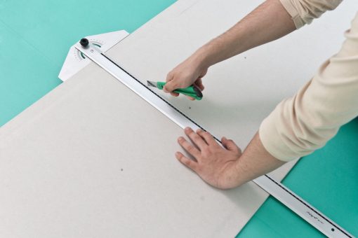 Come tagliare il cartongesso: guida fai da te