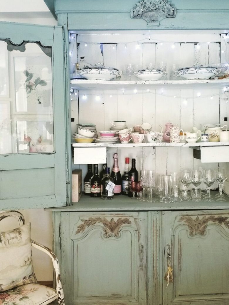 decorazioni-casa-shabby-chic-credenza