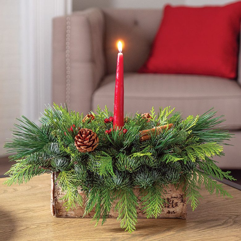decorazioni-natalizie-con-tronchi-legno-11