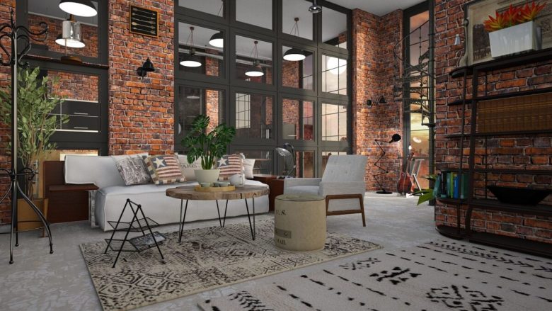 arredare-loft-spendendo-poco