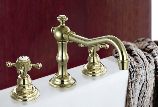 Rubinetti vintage per il bagno: idee e consigli di stile