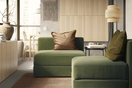 Divani componibili IKEA: i modelli più noti del brand