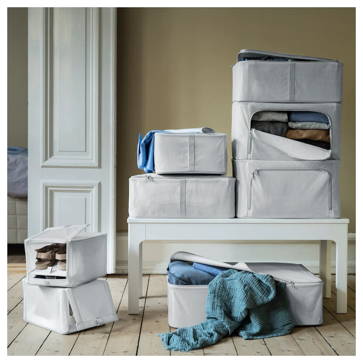 La tua camera da letto stile IKEA spendendo meno di 50 euro