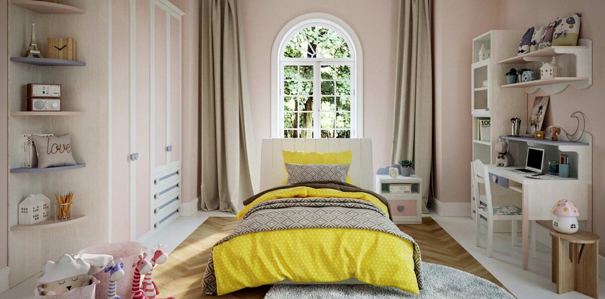 Galleria foto - 5 cose che non possono mancare nella camera da letto delle ragazze Foto 10