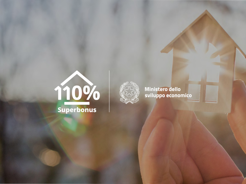 110%Superbonus 110%Superbonus