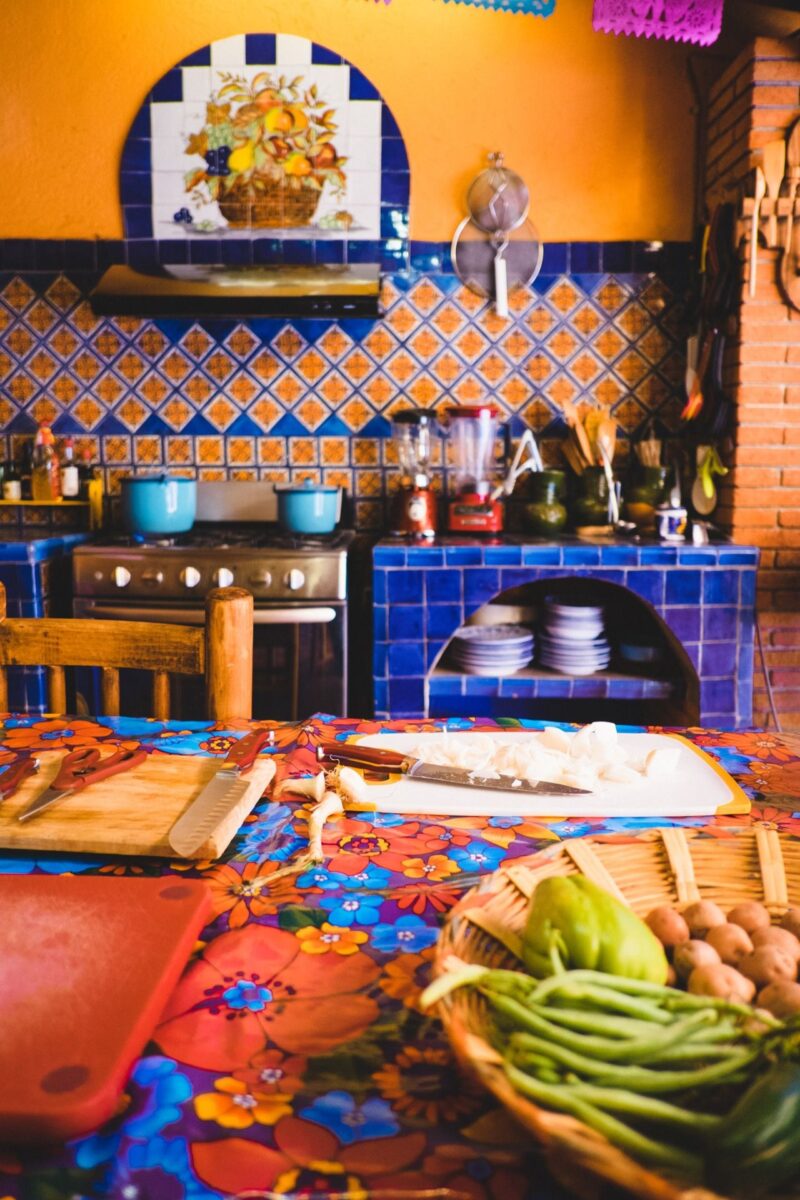 Arredamento in Stile Frida Kahlo