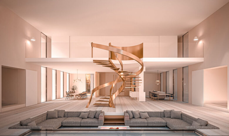 Bronzo: 7 fantastiche idee per arredare casa con stile