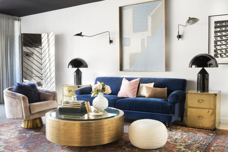 Bronzo: 7 fantastiche idee per arredare casa con stile