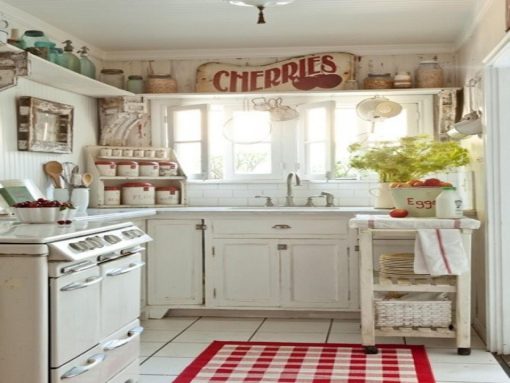 Cucina shabby: 5 errori da non fare quando arredate