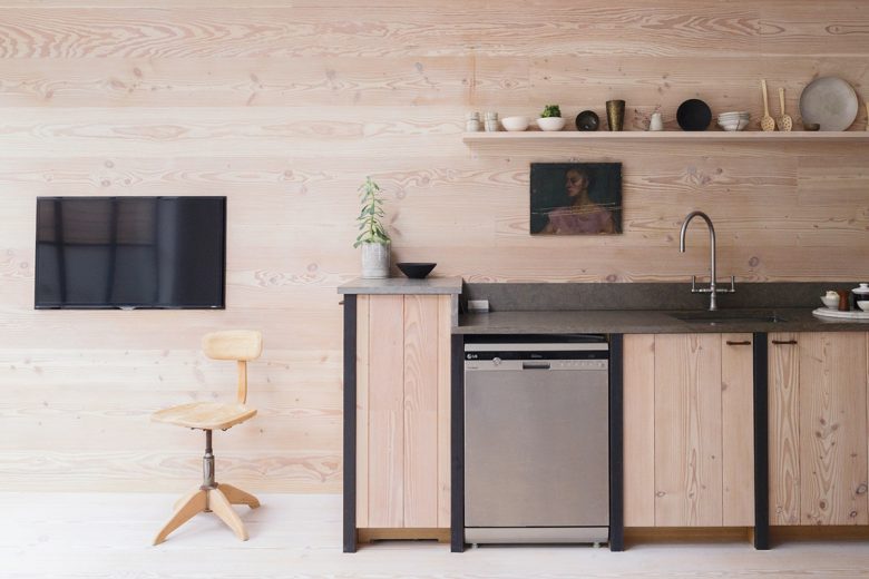 dove-mettere-tv-cucina 16