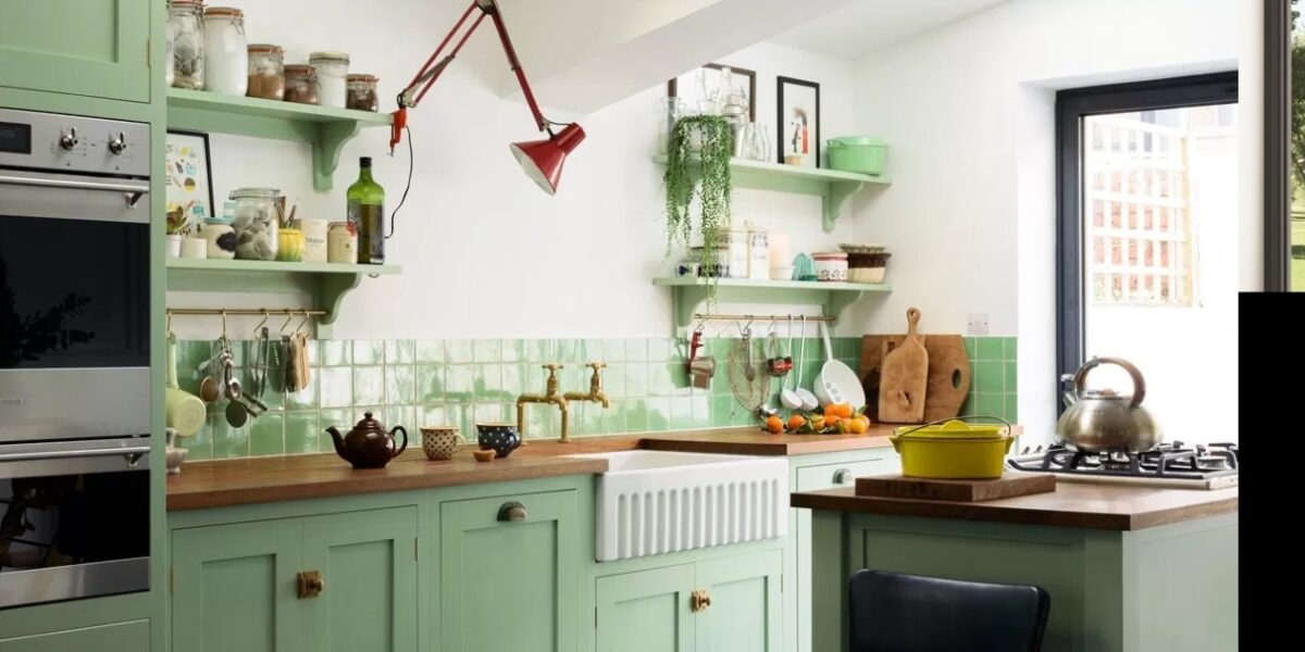Cucina in stile scandinavo: errori da non fare