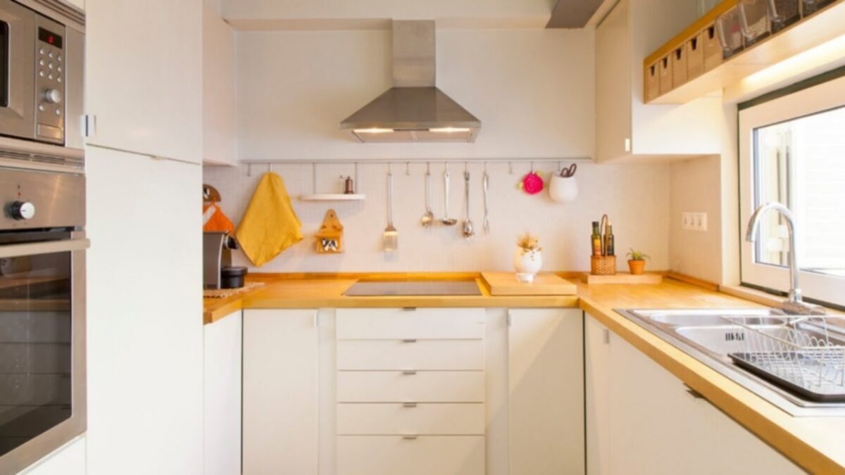 Cucina in stile scandinavo: errori da non fare