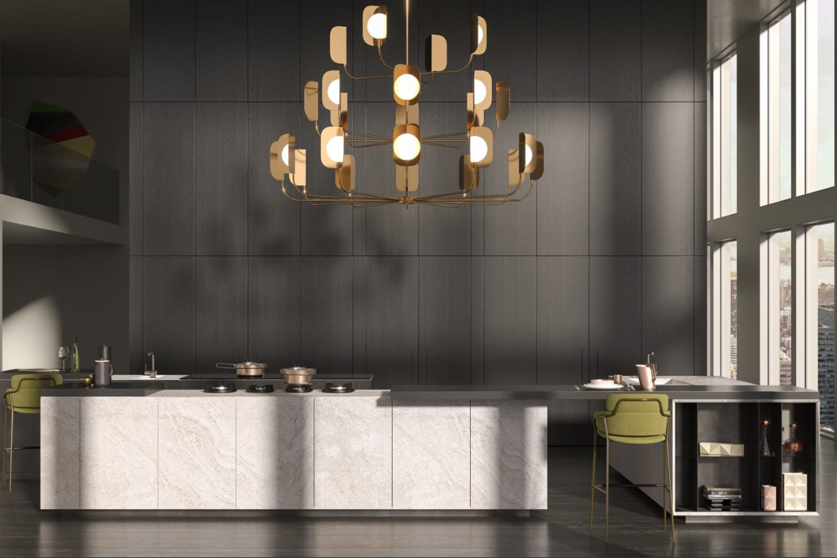 Rossana: haute couture in cucina