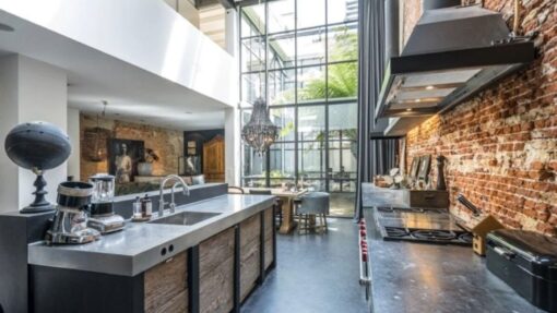 10 regole per arredare casa in stile industrial e non sbagliare