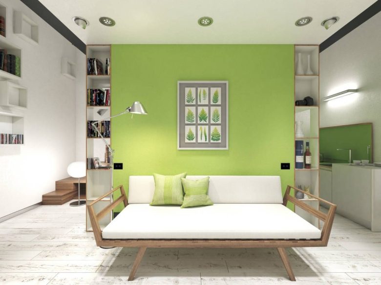 pareti-soggiorno-verde-lime2