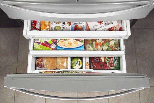 Come sbrinare il congelatore a pozzetto