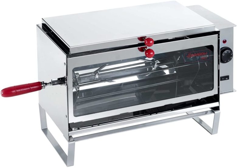 Come scegleire il girarrosto elettrico1