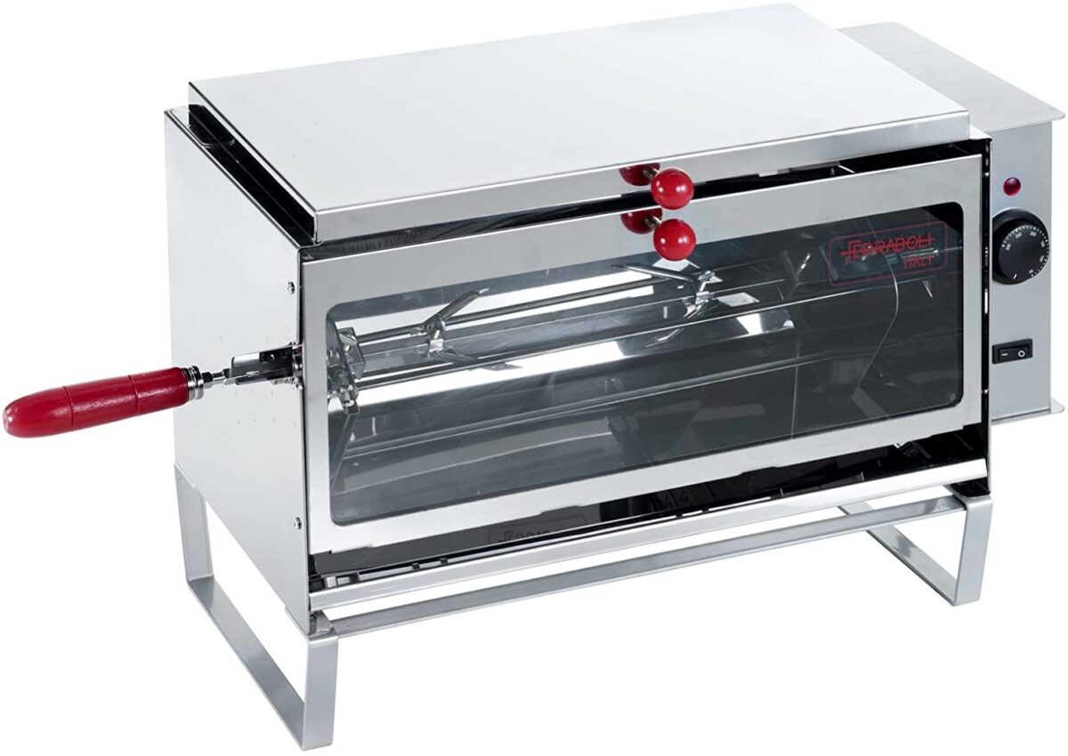 Come scegleire il girarrosto elettrico1