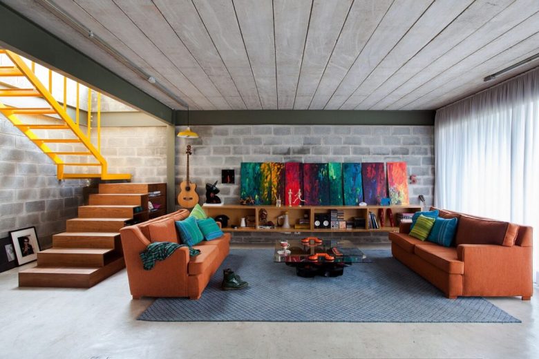 Residencia Bandeiras