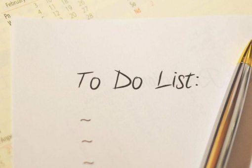 10 lavori da fare in casa ad aprile